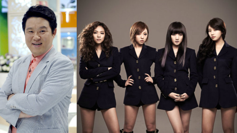 Kim Gura Reveals His Thoughts on Sharing of Profits Within Idol Groups Kim Gura Reveals His Thoughts on Sharing of Profits Within Idol Groups