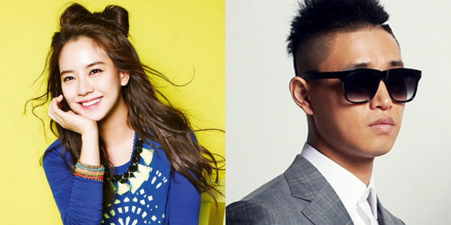 Gary's Agency Claims That Song Ji Hyo Is like a Sister to Him | Soompi