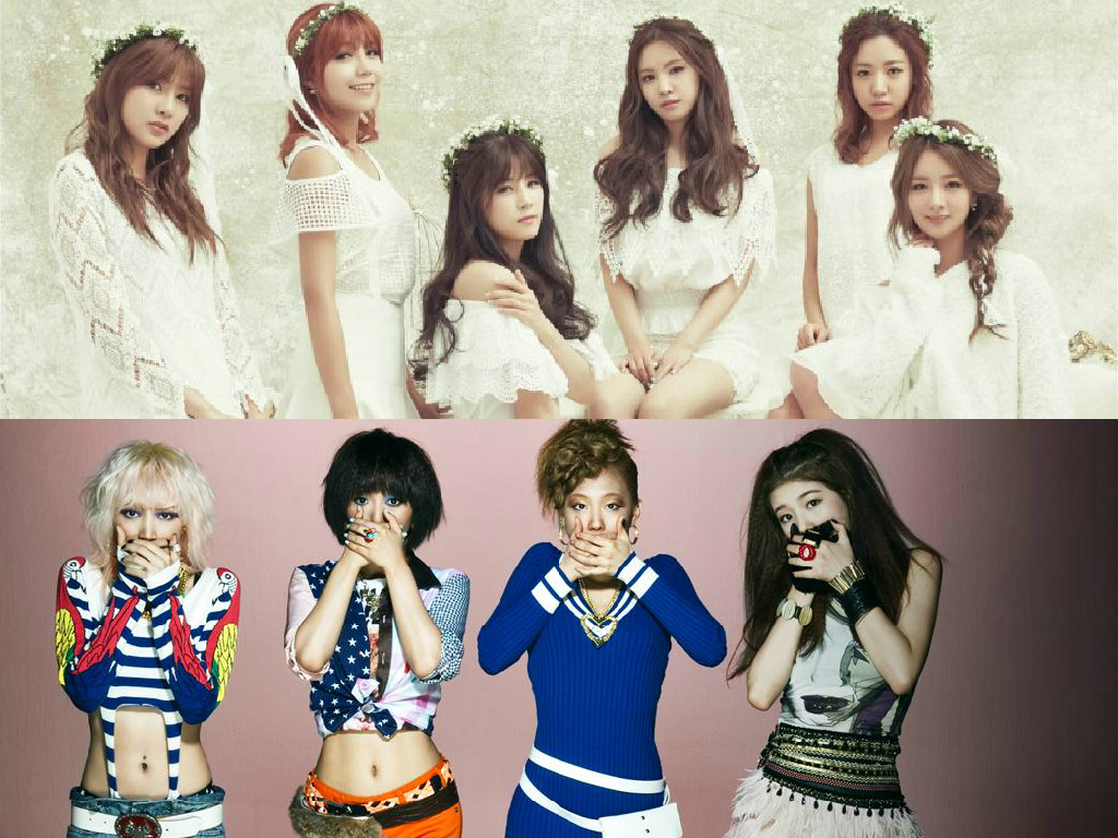 The 10 Most Memorable K Pop Dance Moves Girl Group Edition Soompi