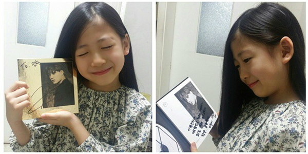 EXO’s Kai Asks Child Actress Park Min Ha for Her Hand in Marriage? | Soompi