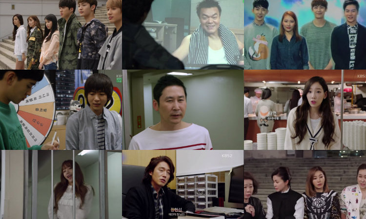 The Unforgettable Cameos That Made “Producer” a Cornucopia of Stars The Unforgettable Cameos That Made “Producer” a Cornucopia of Stars