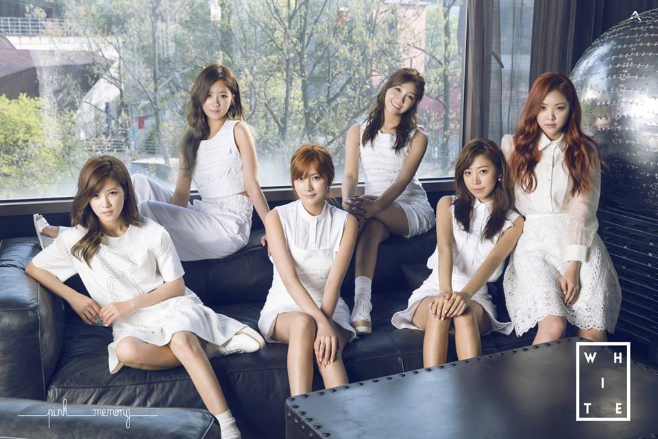 A Pink Reportedly Preparing For Autumn Comeback