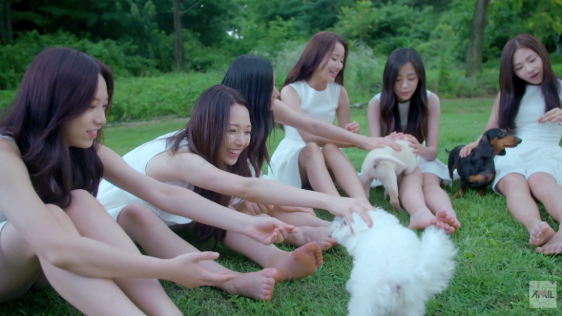 Update: DSP Media’s New Girl Group April Unveils Members With Teaser Videos Update: DSP Media’s New Girl Group April Unveils Members With Teaser Videos