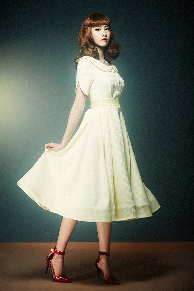 Girls' Generation Previews Concept for &quot;Lion