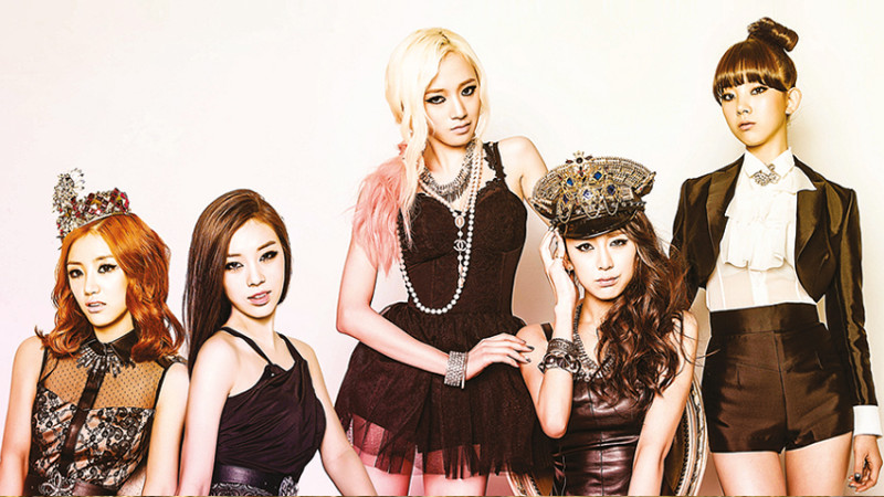 Featured Artist: Ladies’ Code Featured Artist: Ladies’ Code