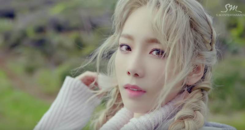 Taeyeon To Hold First Solo Concert In The Summer Taeyeon To Hold First Solo Concert In The Summer