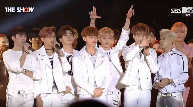 GOT7 Takes First-Ever Music Show Win with “If You Do” on “The Show” GOT7 Takes First-Ever Music Show Win with “If You Do” on “The Show”