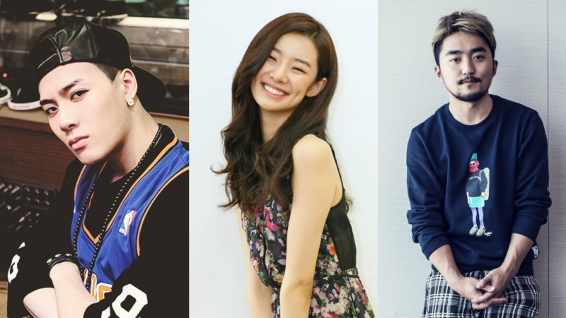 GOT7′s Jackson, Stephanie Lee, Yoo Byung Jae, and More Join JTBC Variety Show GOT7′s Jackson, Stephanie Lee, Yoo Byung Jae, and More Join JTBC Variety Show
