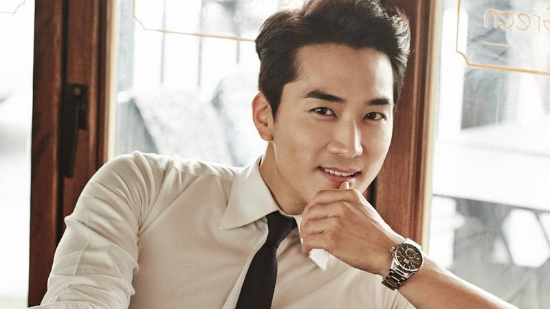 Song Seung Hun Says He’s Pretty Much Ready to Be a Father Song Seung Hun Says He’s Pretty Much Ready to Be a Father