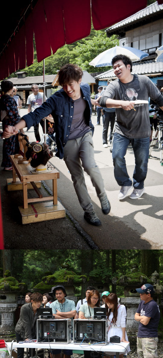 Kim Hyun Joong Drops 7 Body Fat for First Filming of