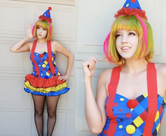 Halloween Contest Qri