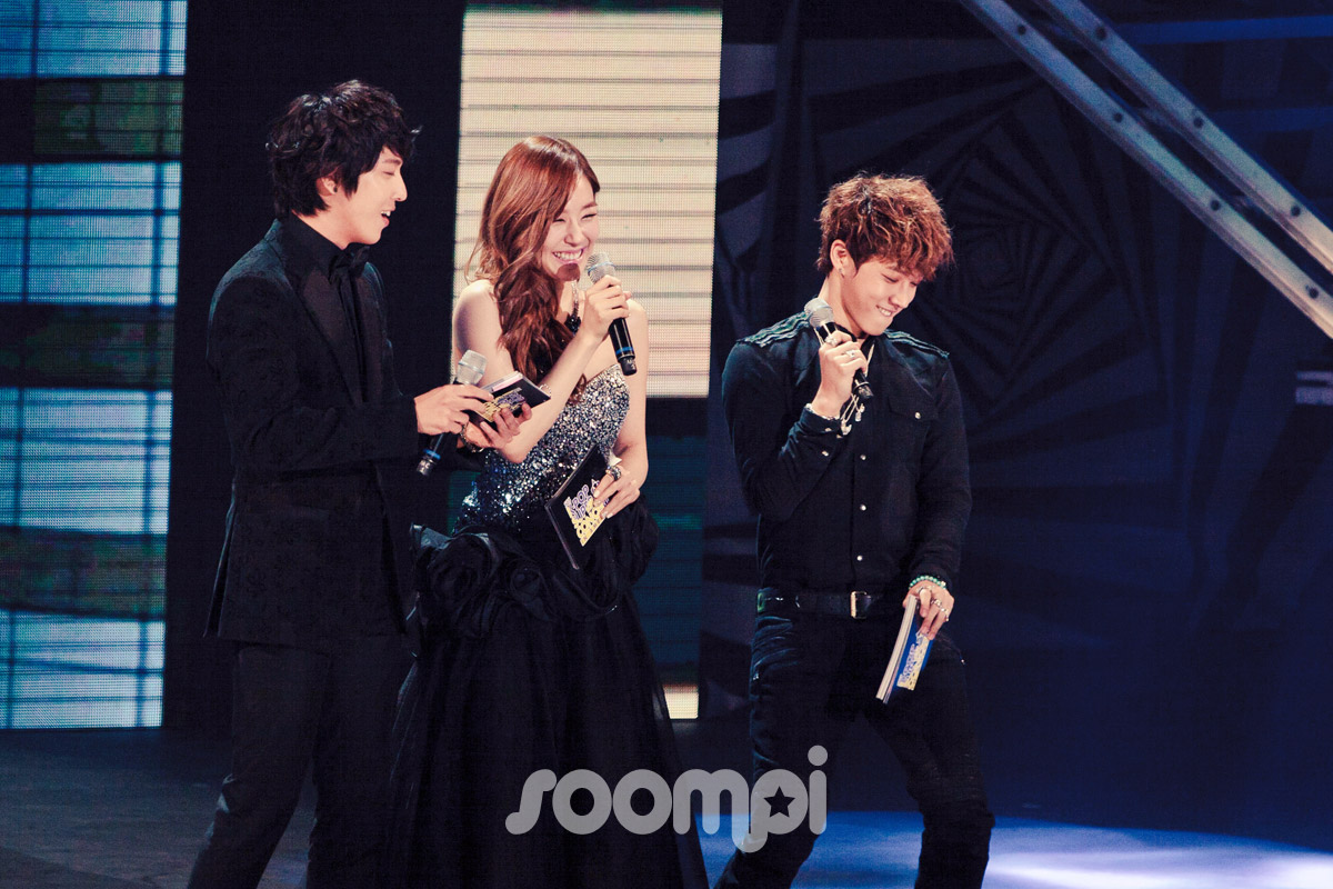 emcees