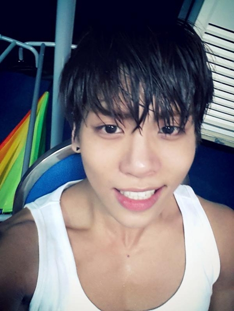 SHINee's Jonghyun Shares ay, Wet Selca  Soompi