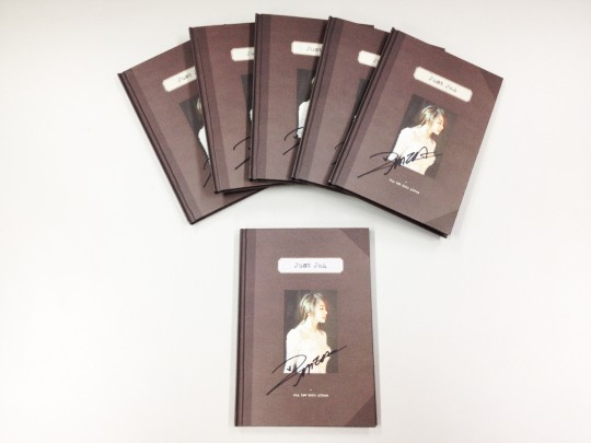 JeA Signed CDs ver 2