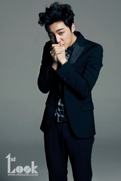 Roy Kim and Jung Joon Young are Bad Boys for 1st Look 