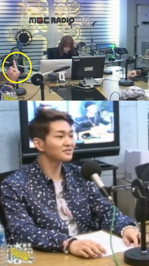 onew inside