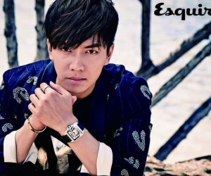 Lee Seung Gi Transforms into an International Lady Killer in Upcoming “Esquire Korea” Photo Shoot Lee Seung Gi Transforms into an International Lady Killer in Upcoming “Esquire Korea” Photo Shoot