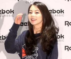 Sohee is ‘Fashion Manager of the Day’ for Reebok Classic Store Opening Sohee is ‘Fashion Manager of the Day’ for Reebok Classic Store Opening