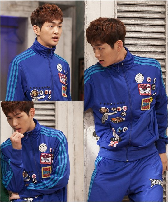 Dating was the easiest onew