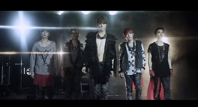 Shu I Ends Three Year Absence With Dont Back Down Mv Teaser Shu I Ends Three Year Absence With Dont Back Down Mv Teaser