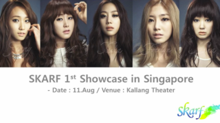 Skarf - Soompi