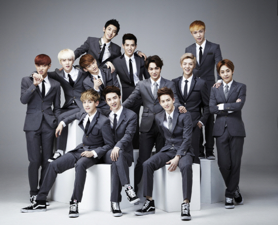 Exo To Wrap Up Growl Promotions Exo To Wrap Up Growl Promotions