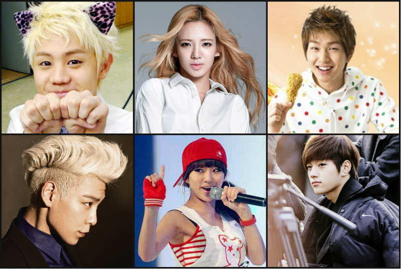 Quiz: What Role Would You Play in a K-Pop Group? | Soompi