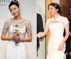 The Best and Worst Celebrity Wedding Dresses The Best and Worst Celebrity Wedding Dresses