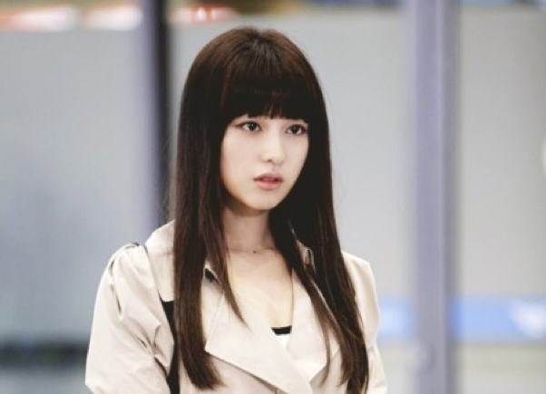 Kim Ji Won Transforms into a Chaebol Heiress for "The Heirs" | Soompi