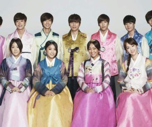 Celebrities Out In Force To Celebrate The Chuseok Holidays Celebrities Out In Force To Celebrate The Chuseok Holidays