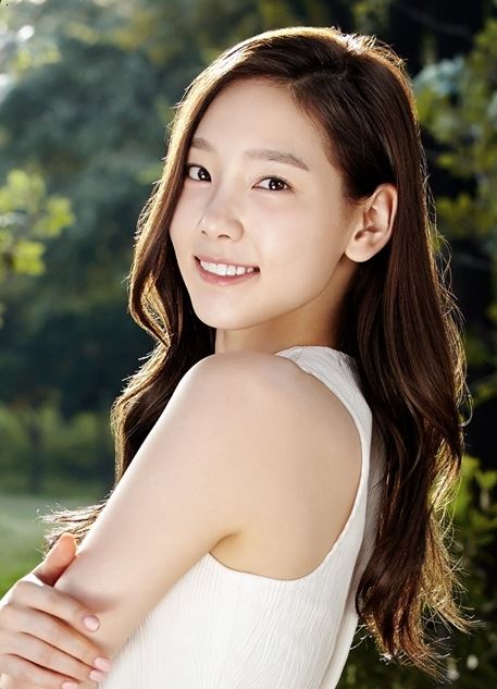 Taeyeon Is a Fresh Faced Beauty for "Nature Republic" | Soompi