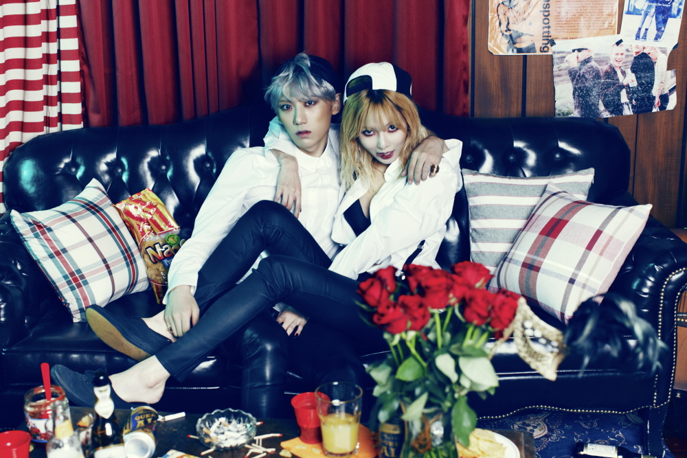 Troublemaker : Now MV