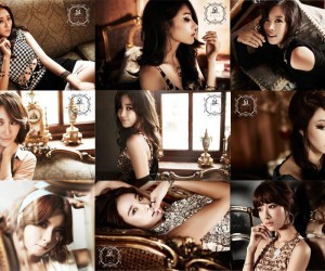 Nine Muses Release Glamorous Individual and Group Teaser Photos for Upcoming Album “Prima Donna” Nine Muses Release Glamorous Individual and Group Teaser Photos for Upcoming Album “Prima Donna”