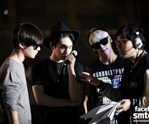 SMTOWN Releases Rehearsal Photos of “SMTOWN Live World Tour III in Tokyo” SMTOWN Releases Rehearsal Photos of “SMTOWN Live World Tour III in Tokyo”