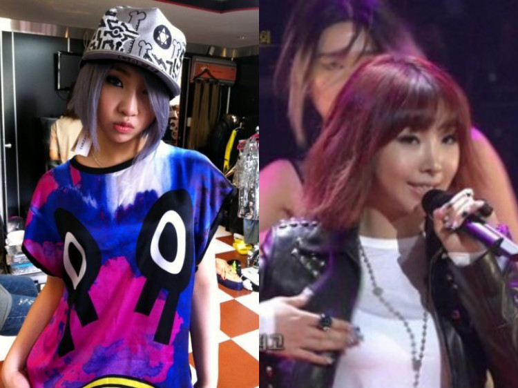 Minzy's Change in Appearance Rouses Suspicion About