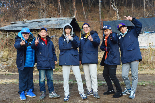 Kim Joo Hyuk dalam acara 1N2D / Soompi