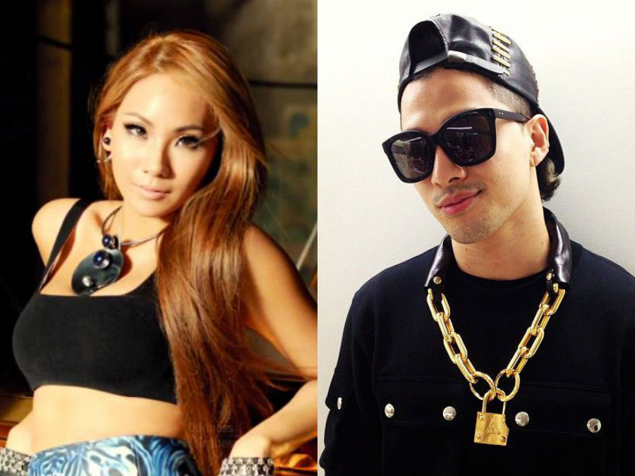 Cl Wants A Scandal With Taeyang Teases Fans With Couple