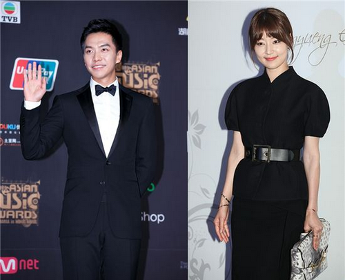 lee seung gi han ji hye