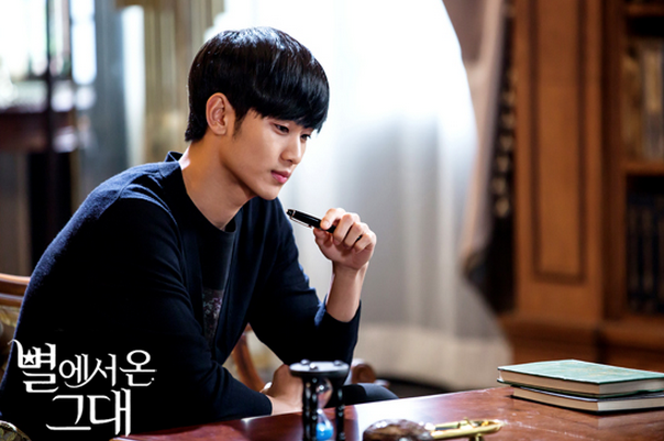 man from the stars
