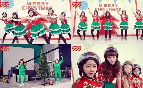 crayon pop