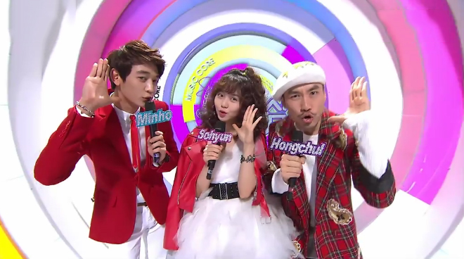Music Core MCs