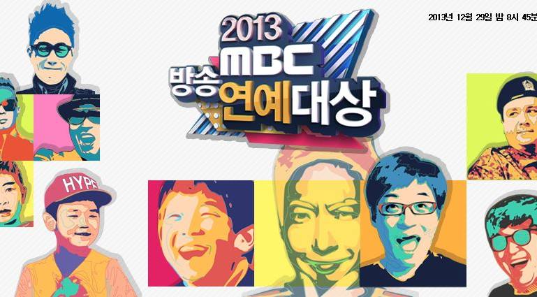 [Live Blog] 2013 MBC Entertainment Awards - Third Times A Charm | Soompi