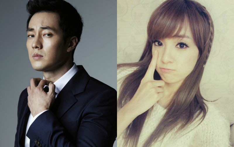 So Ji Sub dan Jooyeon
