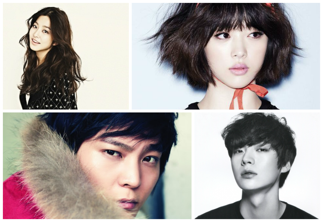 Park Se Young and Ahn Jae Hyun Added to Cast of “Fashion King” | Soompi