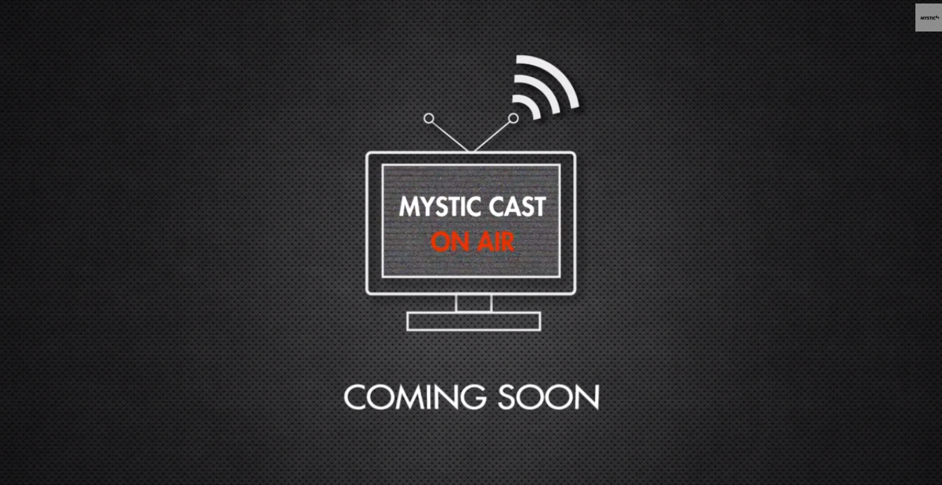Mystic89 "Mystic Cast"