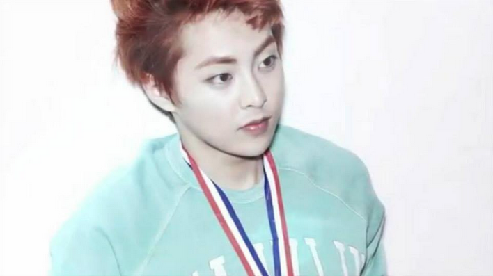 Xiumin EXO 