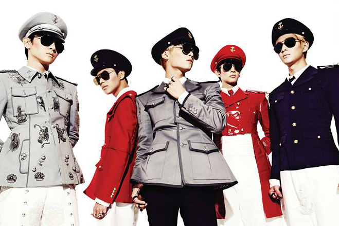 SHINee