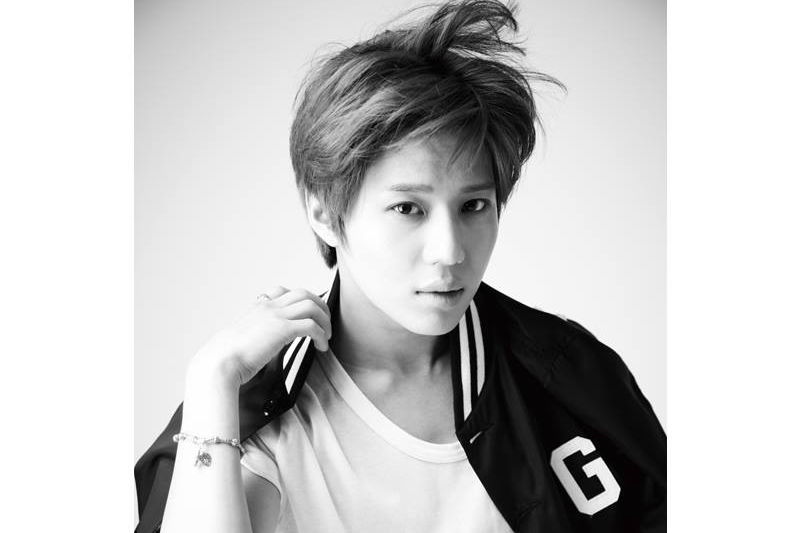 SHINee's Taemin