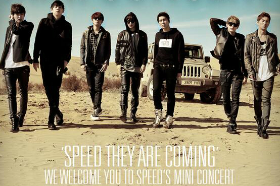 Speed Mini Concert