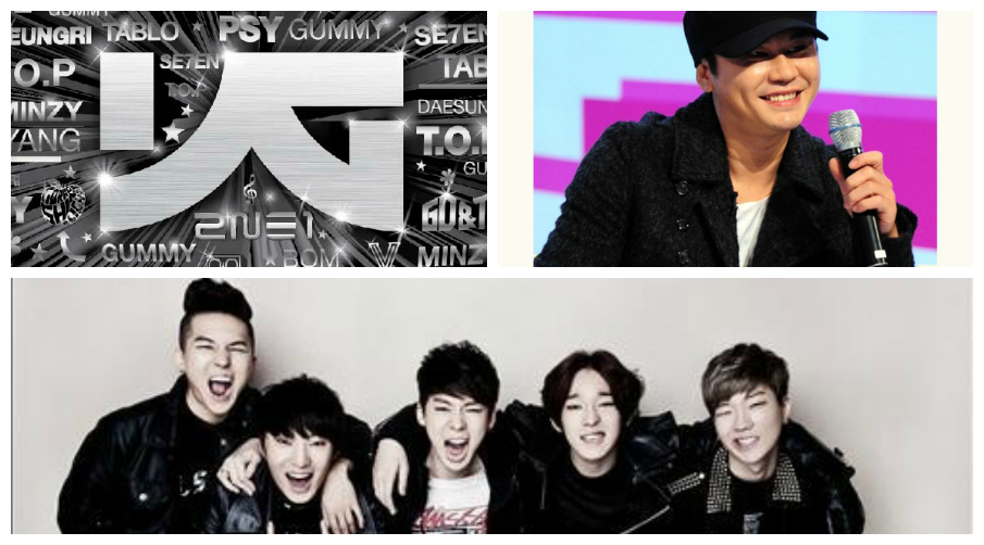 YG Entertainment